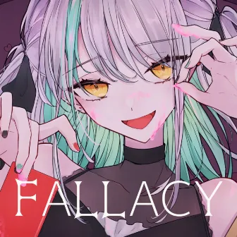 FALLACY (feat. uKiHa) by N.Y.BEAVER