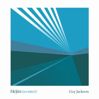 Hejira (revisited) by Guy Jackson