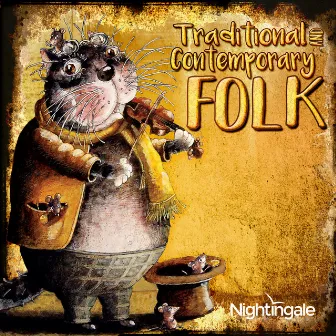 Traditional and Contemporary Folk by Saskia Tomkins