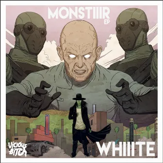 Monstiiir EP by Whiiite