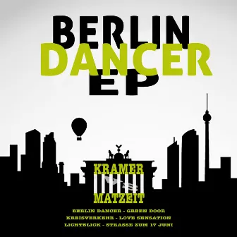 Berlin Dancer EP by 