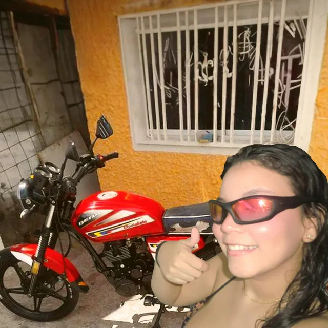 Me compré una moto y ahora no ando a pie