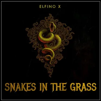 Snakes In The Grass by Elfinox