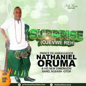 Surprise (Ojevwe Reh) by Nathaniel Oruma