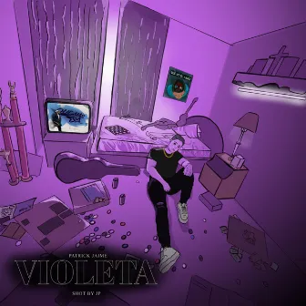 VIOLETA by Patrick Jaime