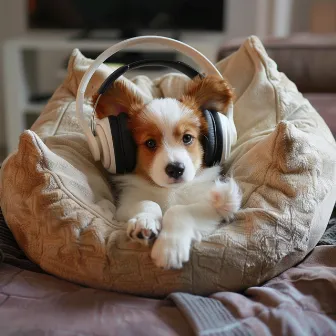 Dogs' Day In: Chill Music for Relaxation by Comforting Dogs