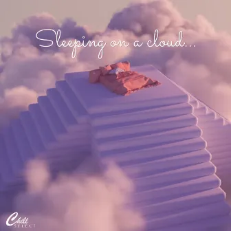 Sleeping on a cloud by Mr. Jello