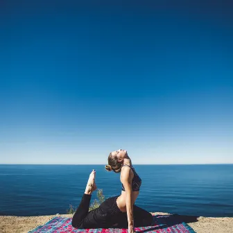 Serenity Shore: Relaxing Sound of Ocean Waves for Yoga by Unknown Artist