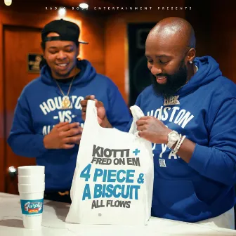 4 Piece & a Biscuit (All Flows) by Kiotti