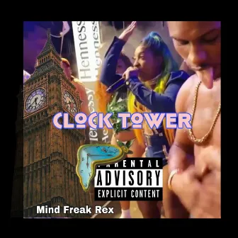 Clock Tower by Mind Freak Rex