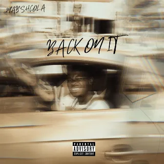 Back On It by Mab Shcola