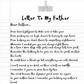 Letter to My Father by L Papino