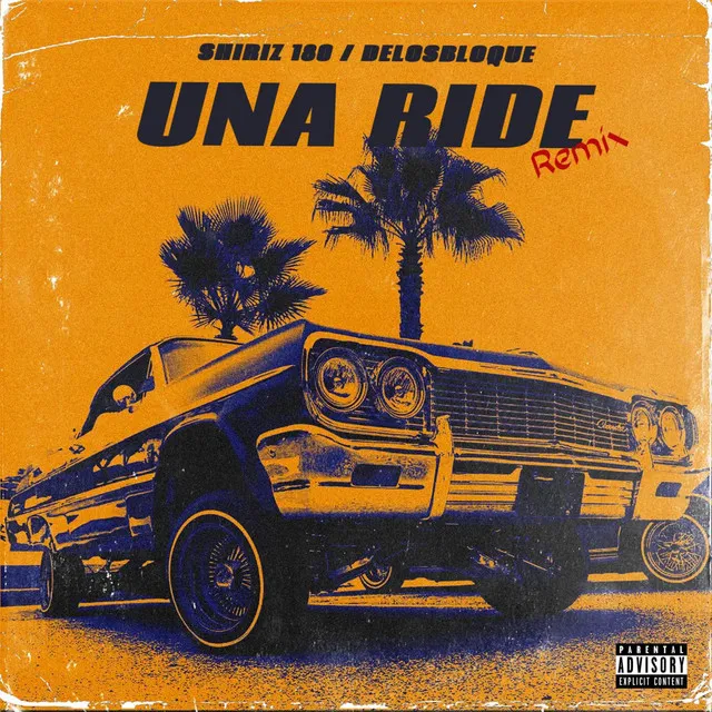 Una Ride - Remix