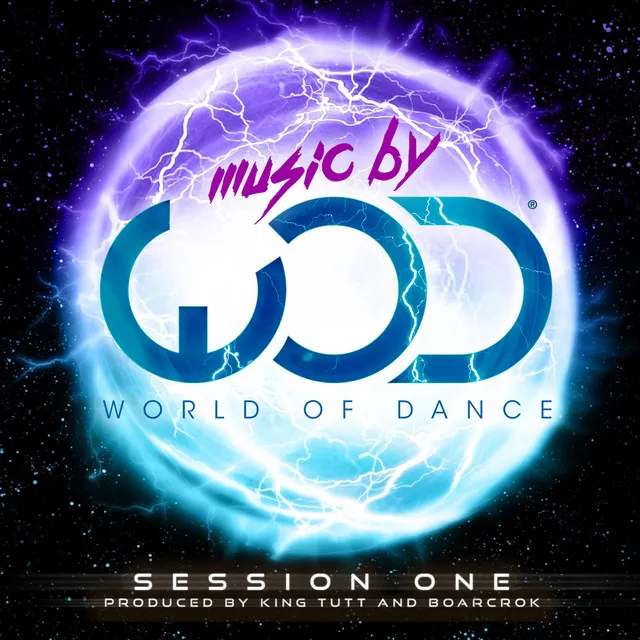 Music by World of Dance Session One