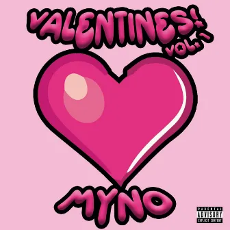 VALENTINES! Vol 1. by myno