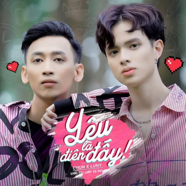 Yêu Là Điên Đấy (feat. Tuấn Huy)