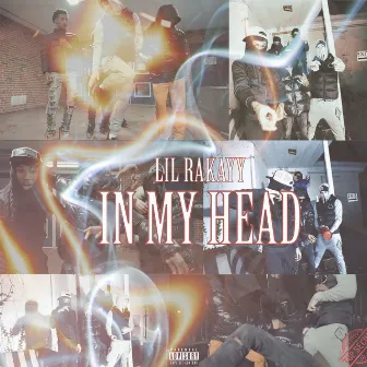 In My Head by Lil Rakayy