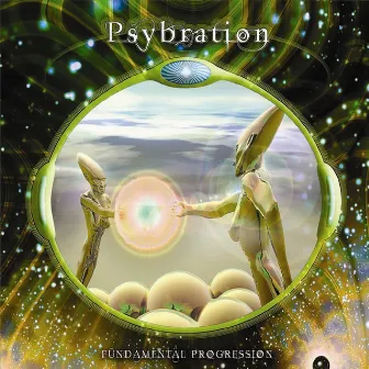 Psybration - Fundamental Progression by Space