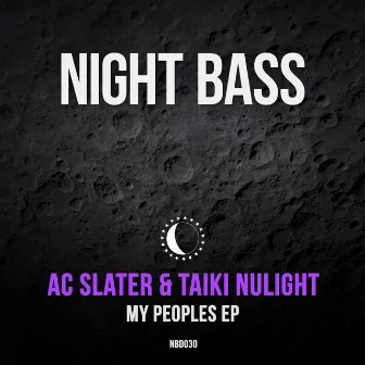 My Peoples by Taiki Nulight