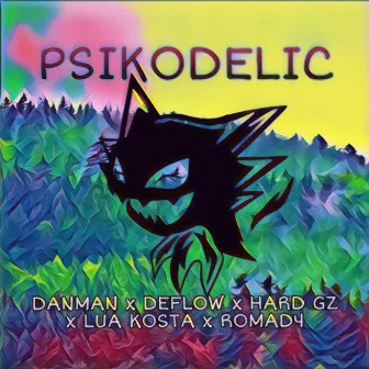 Psikodelic by Deflow