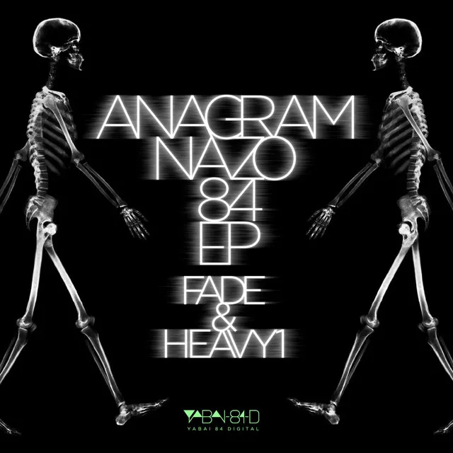 Anagram Nazo 84 EP