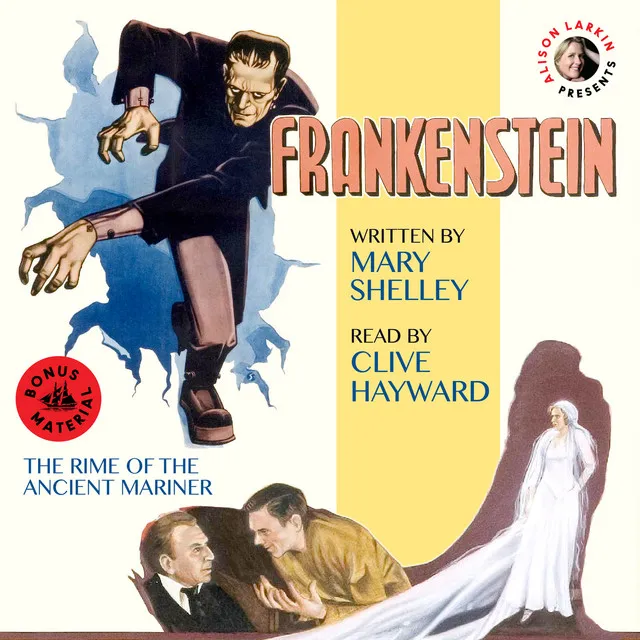 Chapter 1 - Frankenstein - with The Rime of the Ancient Mariner