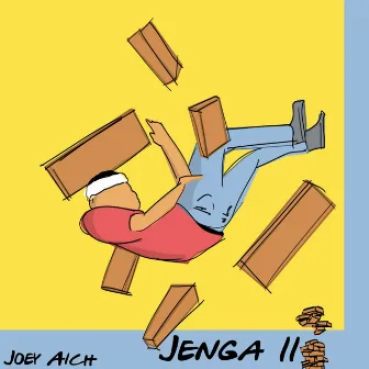 Jenga II by Joey Aich