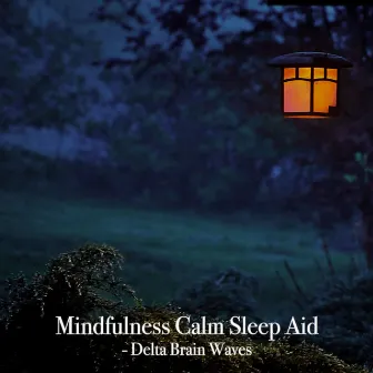 Mindfulness Calm Sleep Aid: Delta Brain Waves by Binaural Beats