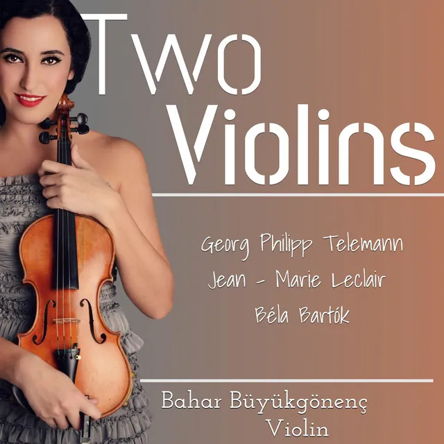 Two Violins (Dubbing Version)