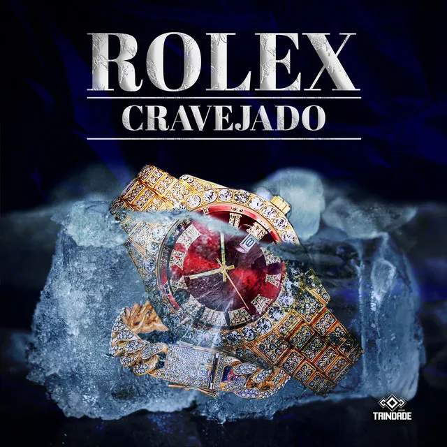 Rolex Cravejado