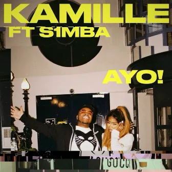 AYO! (feat. S1mba) by kamille