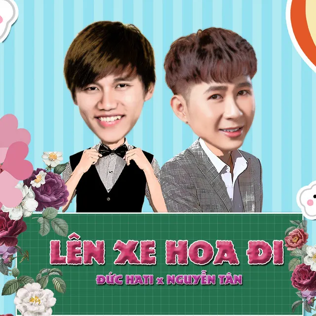 Lên Xe Hoa Đi