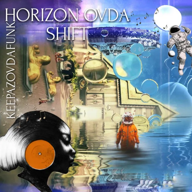 Horizon Ovda Shift