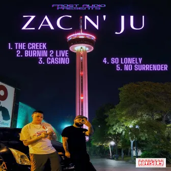 ZacN'ju - EP by JUJU