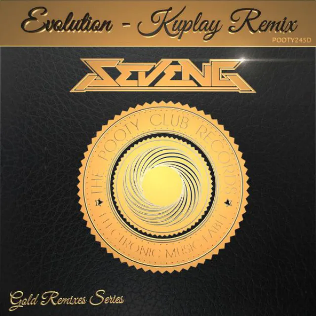 Evolution - Kuplay Remix