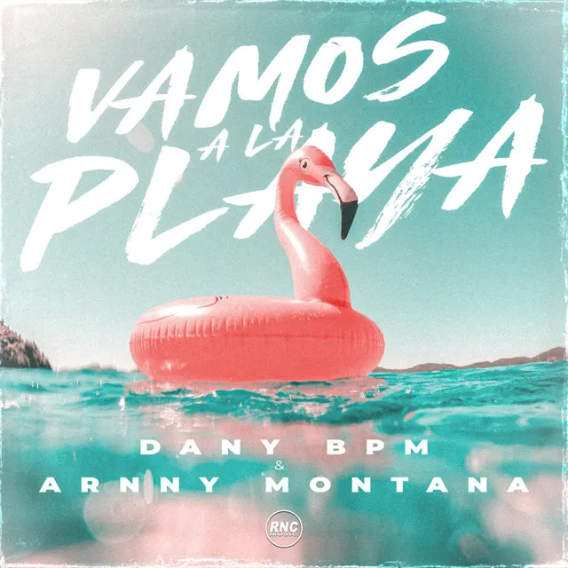 Vamos A La Playa - Radio Edit