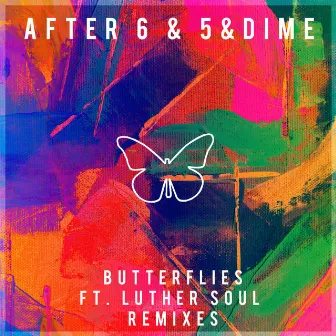 Butterflies (Remixes) by 5&Dime