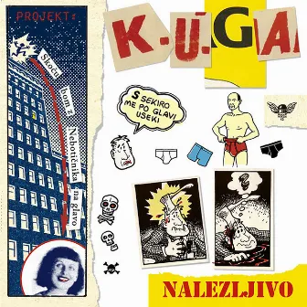 Nalezljivo by Kuga