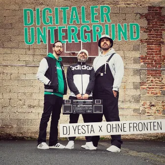 Digitaler Untergrund by Ohne Fronten