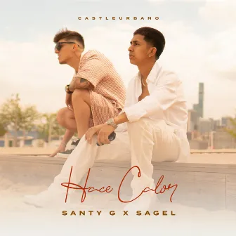 Hace Calor by Santy G