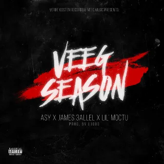 Veeg Season by Lil' Moctu