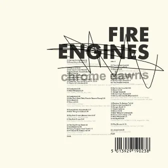 Chrome Dawns by Fire Engines