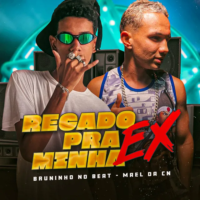 Recado pra Minha Ex (feat. Bruninho no Beat)