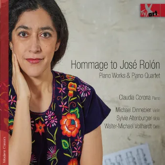 Hommage to José Rolón by José Rolón