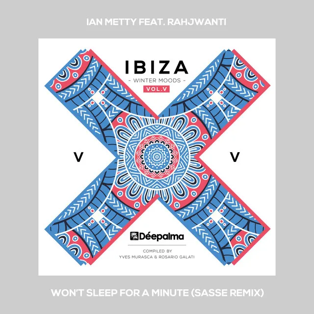 Won't Sleep for a Minute (Sasse Remix)