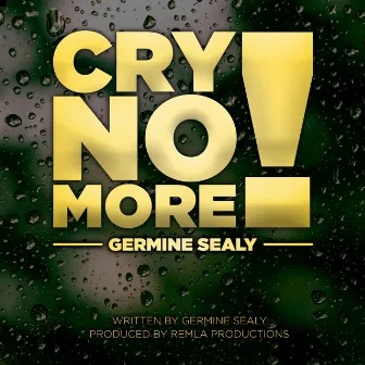 Cry No More by Germine Sealy