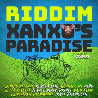 Xanxo's Paradise (Riddim) by Adrián Za