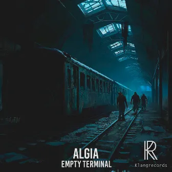 Empty Terminal by Algia