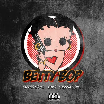 Betty Bop by Rhys