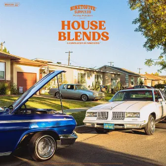 House Blends by NINETOFIVE